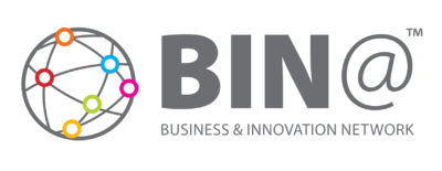 BIN@PORTO 2021 Logo
