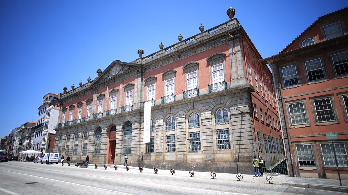 Novas Unidades Curriculares da U.Porto | Cultura, Arte e Património |  O museu como lugar de fruição