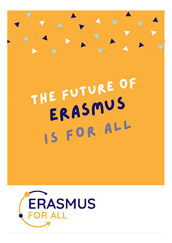 The Future of Erasmus is For All