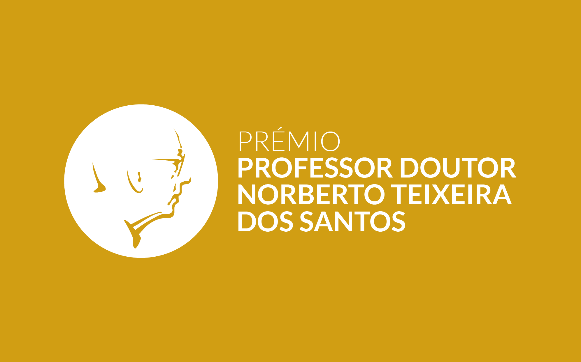 Prémio Professor Doutor Norberto Teixeira dos Santos