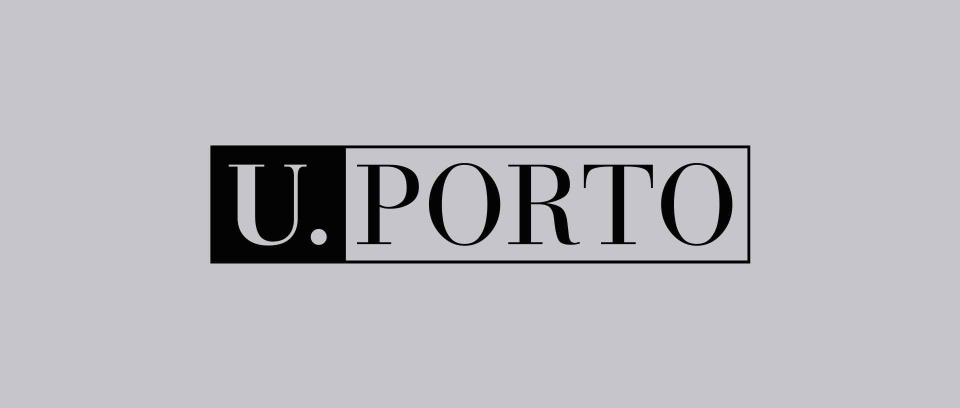 Logótipo da Universidade do Porto
