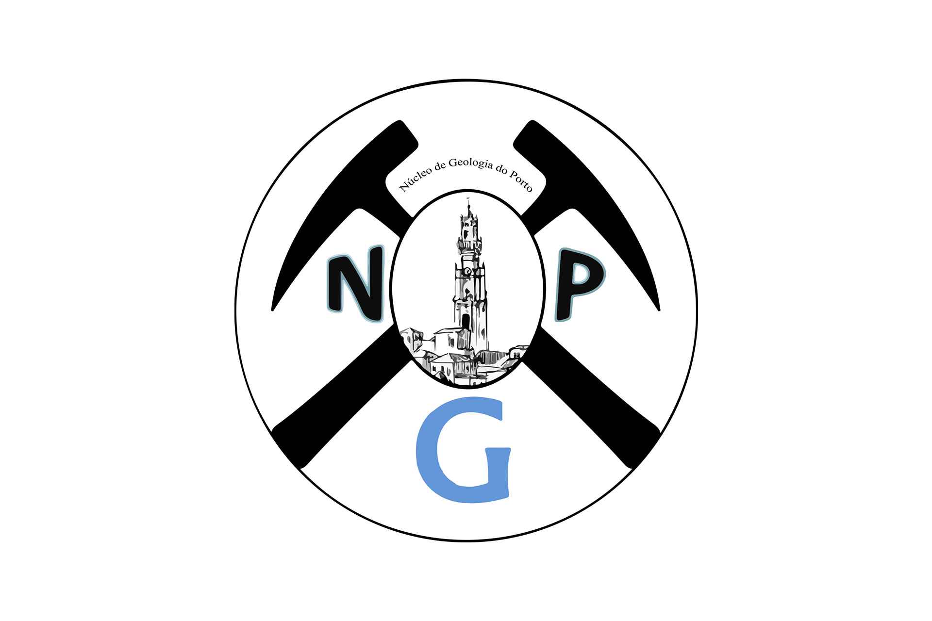 Logótipo do Núcleo de Estudante NGP