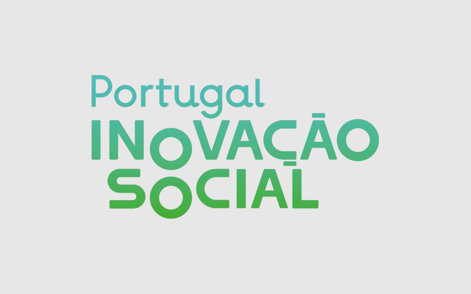 Portugal inovação social 2030 Logotipo