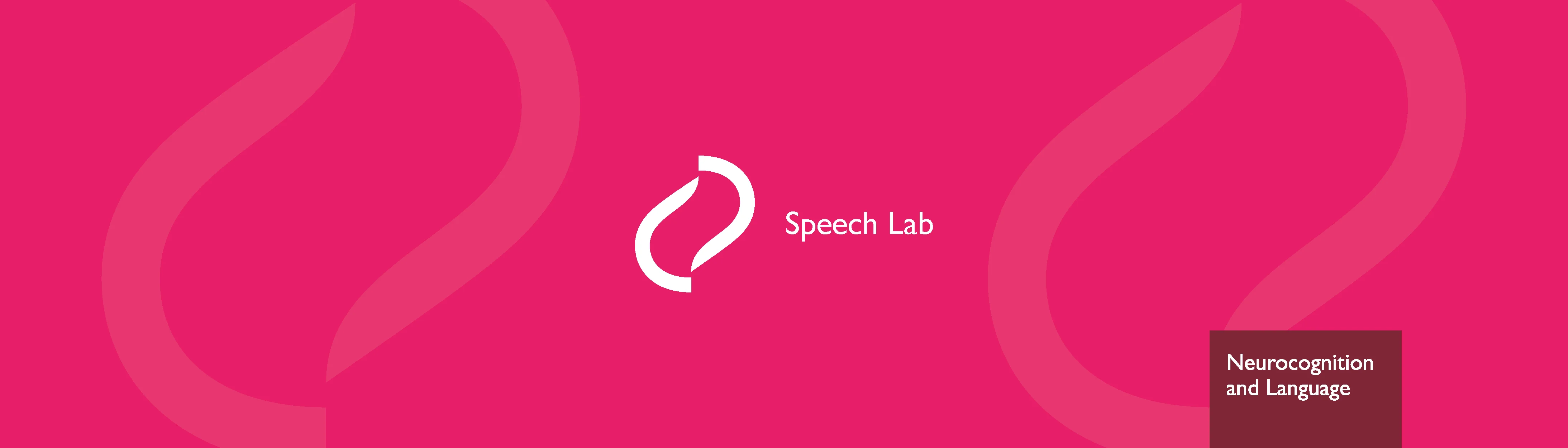 Speech Lab logo