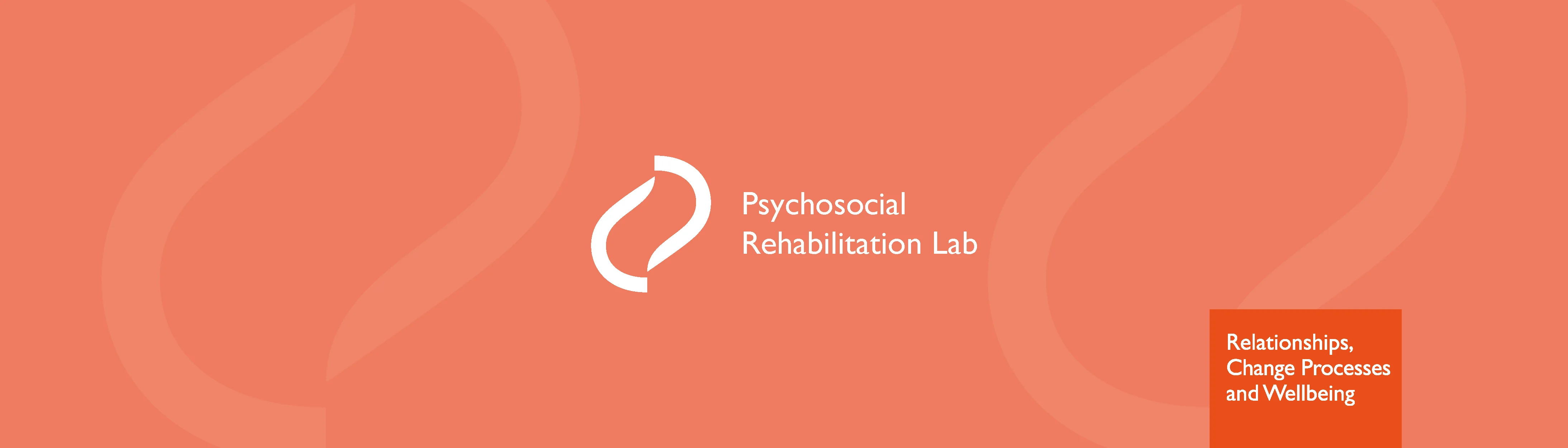 Psychosocial Rehabilitation Lab logo