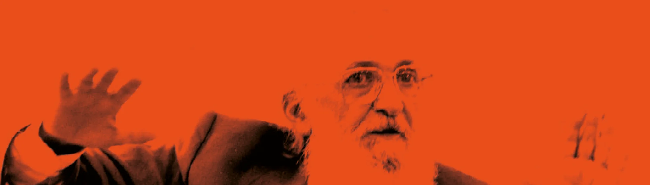 Paulo Freire Banner