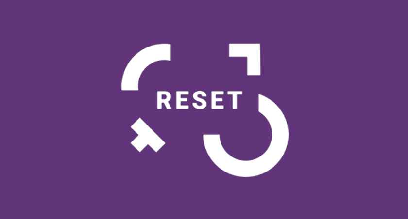 RESET - CPUP project logo