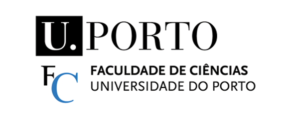 Logo da FCUP