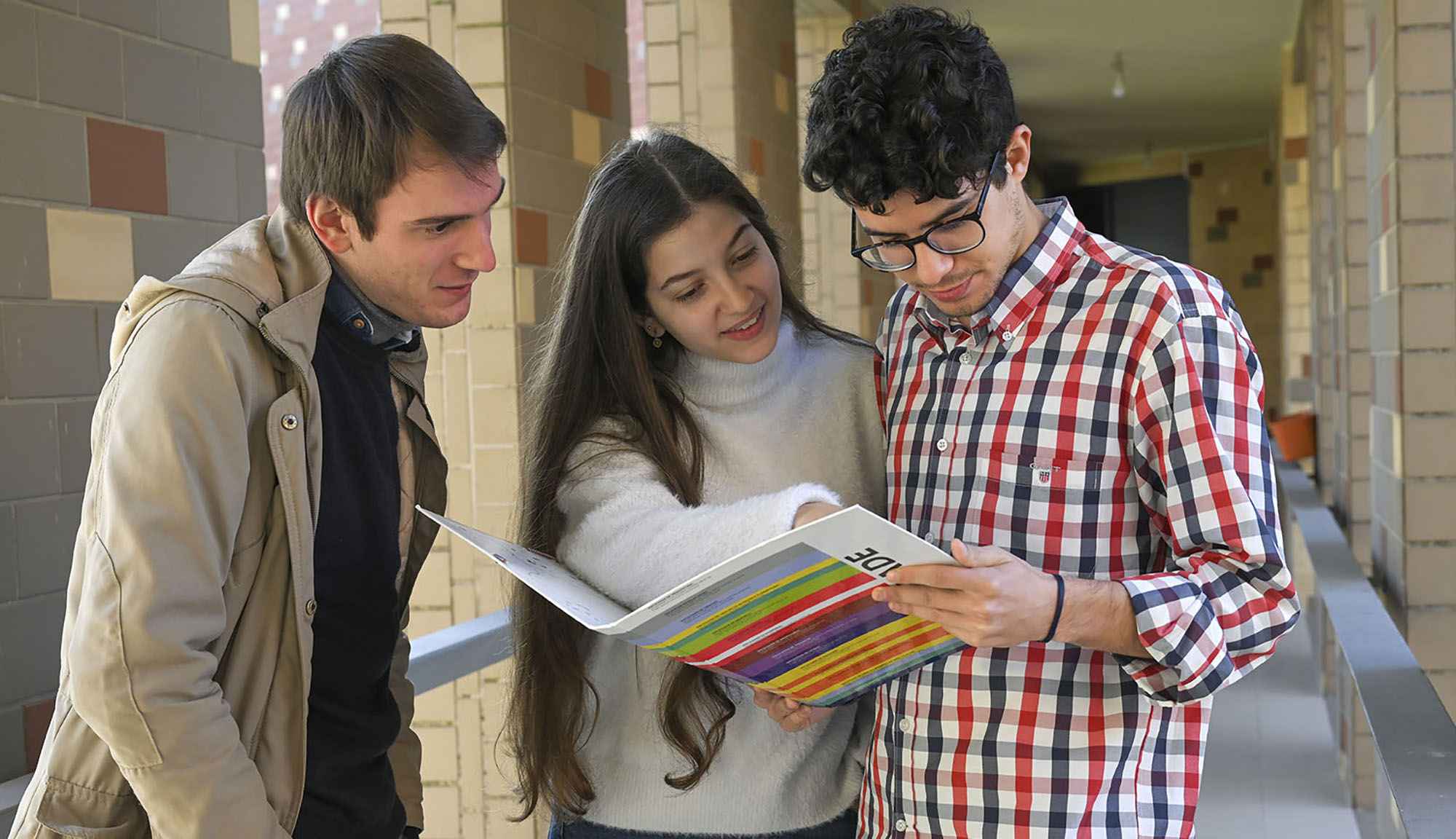 Imagem Estudantes da U.Porto