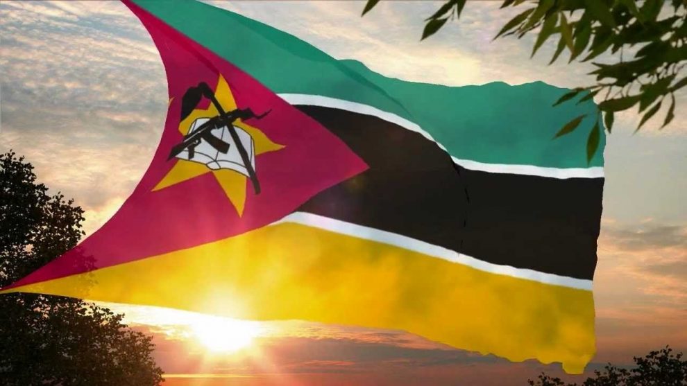 Palavra de apoio a Moçambique