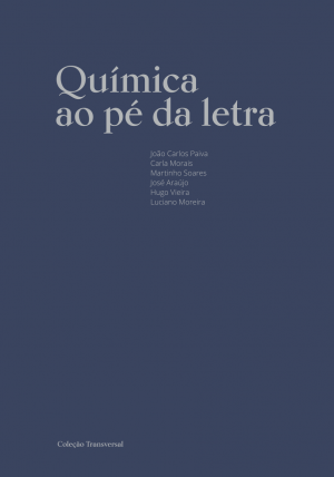 Química ao pé da letra - U.Porto Press/ Editora da Universidade do Porto 