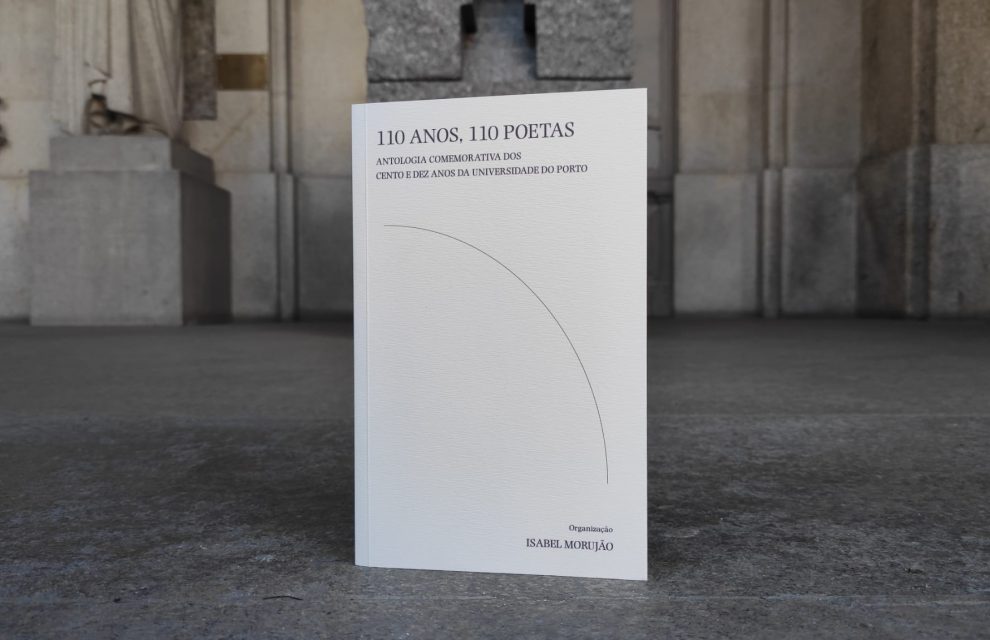 “110 Anos, 110 Poetas”– novidade editorial