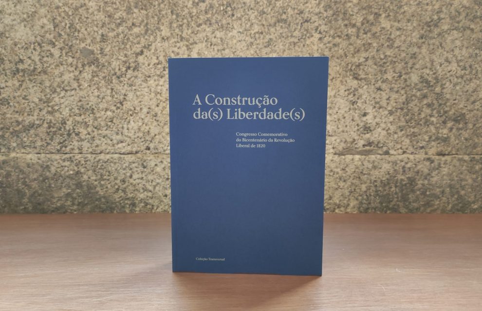 U.Porto Press, CITCEM e Câmara Municipal do Porto promovem apresentação pública do livro A CONSTRUÇÃO DA(S) LIBERDADE(S)