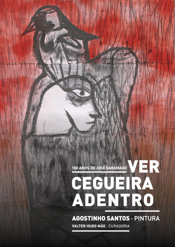 Ver Cegueira Adentro. 100 Anos de José Saramago - U.Porto Press - Editora da Universidade do Porto