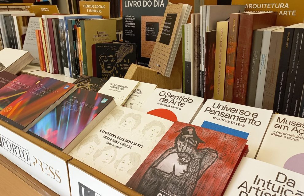 U.Porto Press volta a marcar presença nos dois maiores festivais literários do país