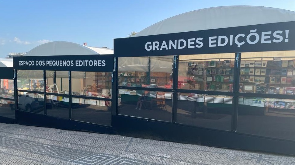 Publicações da U.Porto Press estão na Feira do Livro de Lisboa