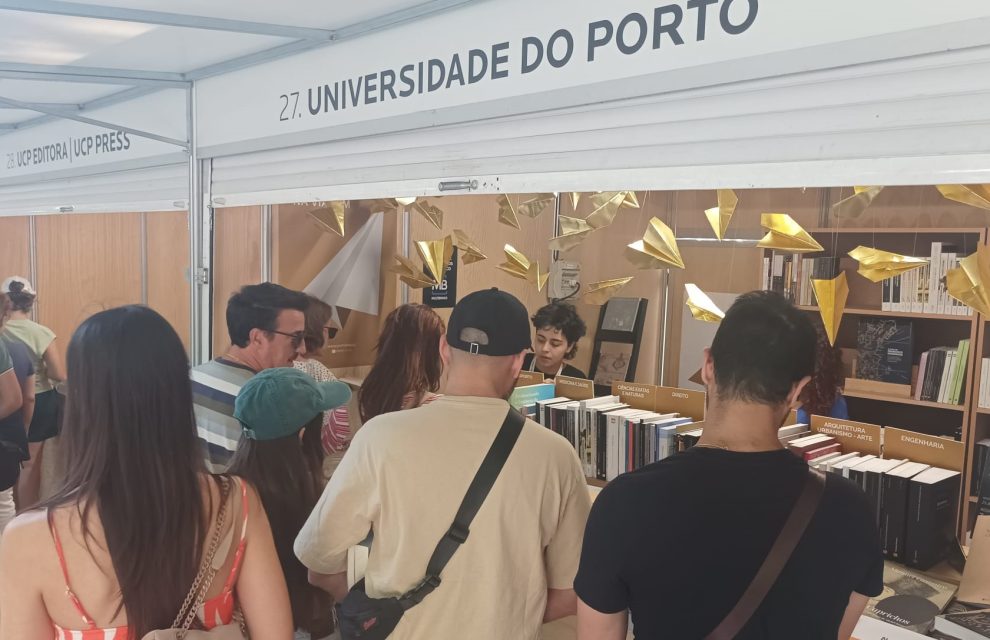 Feira do Livro do Porto 2023 revisitada